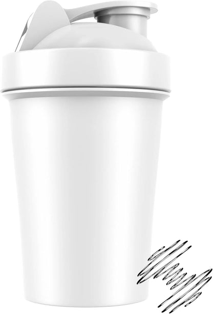 5 Pack Protein Shaker Bottles, 20 Oz, Leakproof, Bpa-Free, Dishwasher Safe, Plastic, Ideal for Workouts, Gym, Smoothies