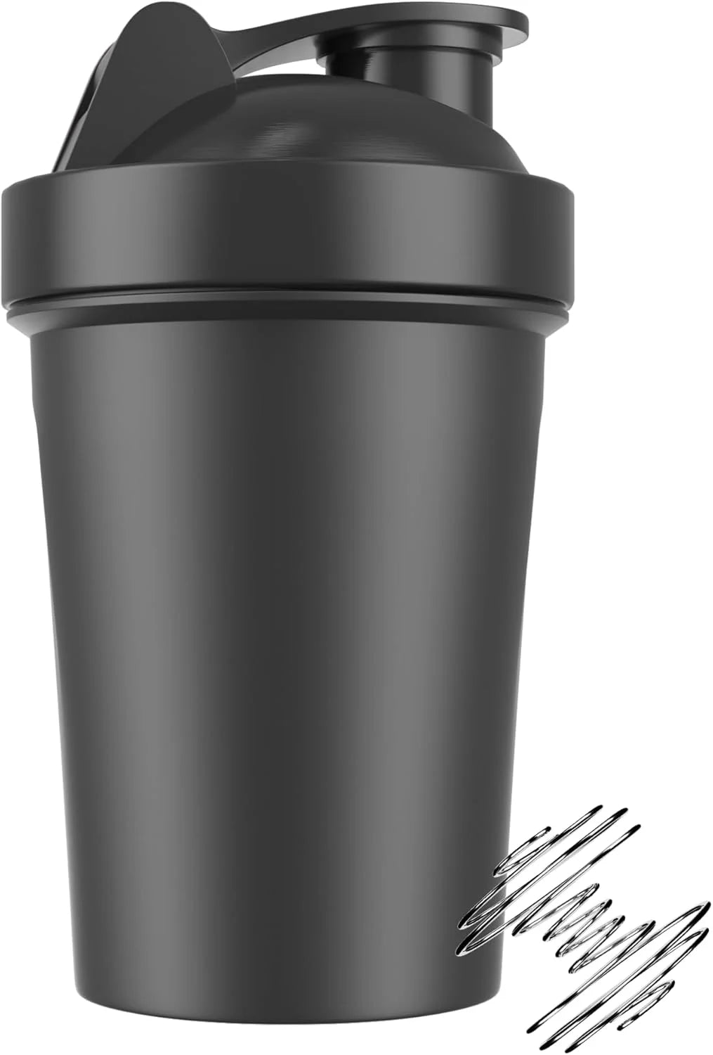 5 Pack Protein Shaker Bottles, 20 Oz, Leakproof, Bpa-Free, Dishwasher Safe, Plastic, Ideal for Workouts, Gym, Smoothies